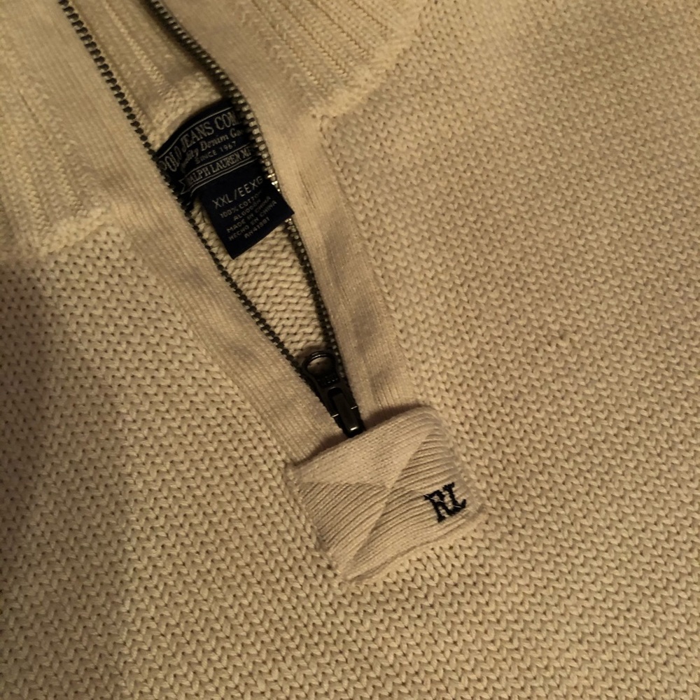 Men’s Ralph Lauren sweater - Picture 2 of 4